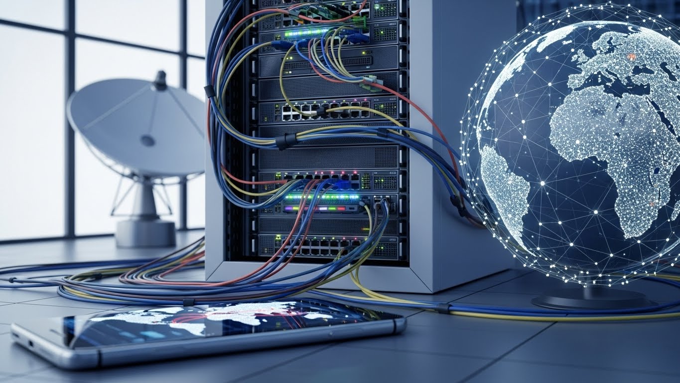 通信回線代理店業