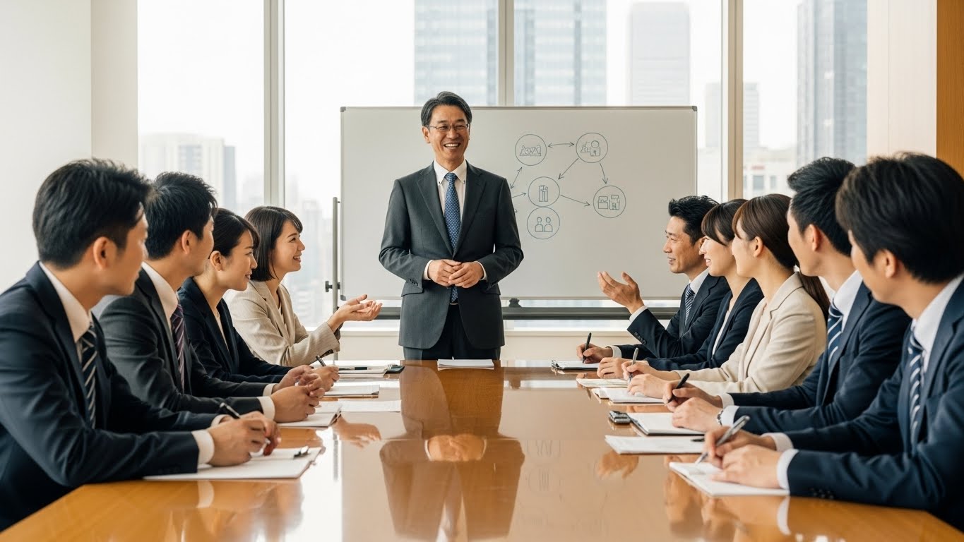 人材育成・研修