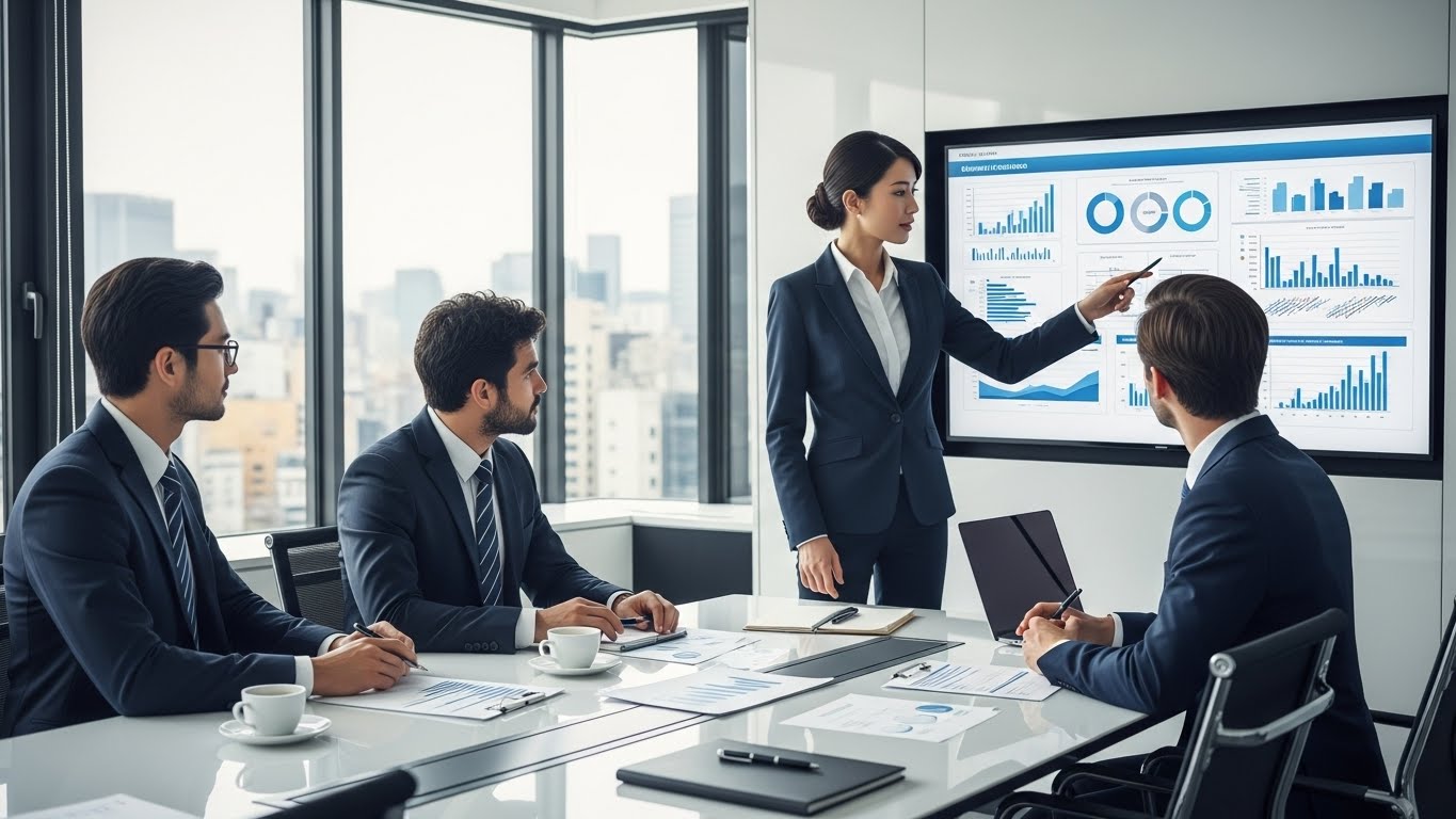 コンサルティング業務